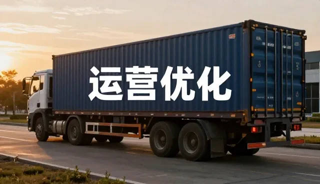 货运干线运输中常见问题与应对策略分析
