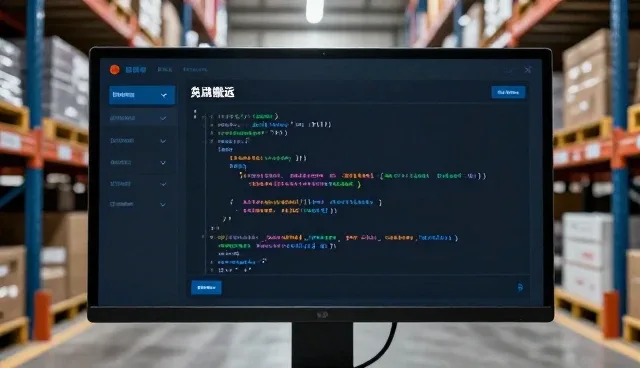 库存管理在货运代理中的关键作用与选型考量